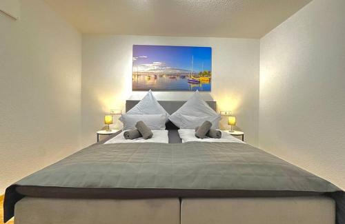 Friedrichshafen Apartment | Auszeit Apartment HAPPY