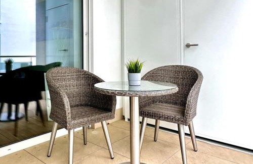 Friedrichshafen Apartment | Auszeit Apartment HAPPY