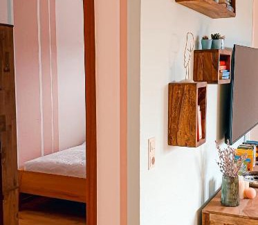 Furtwangen Apartment | Family-Friendly Retreat at 1000m with Your Furry Friend