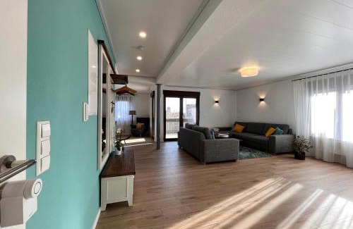 Neuweiler Apartment | Experience Auszeit im Gartenweg: Pet Friendly & Ocean View