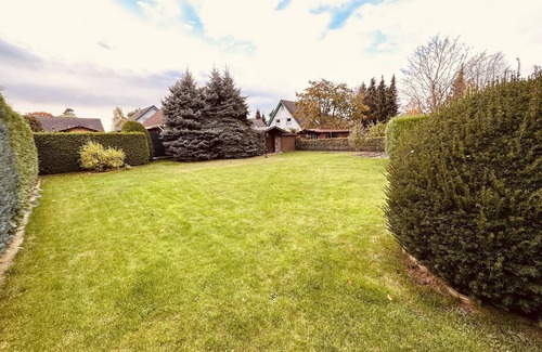 Winsen an der Aller Apartment | Serene Getaway in Nature Close to the Heath