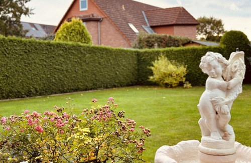 Winsen an der Aller Apartment | Serene Getaway in Nature Close to the Heath