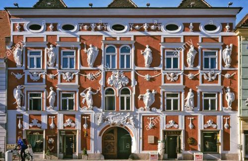 Leoben Apartment | Relaxing AusZeit Leoben 1: Terrace & Free Parking