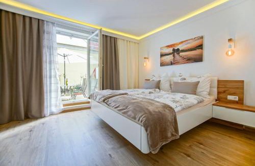 Leoben Apartment | Relaxing AusZeit Leoben 1: Terrace & Free Parking