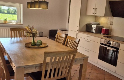 Schnarup-Thumby House | Auszeit Mohrkirch Comfortable holiday residence