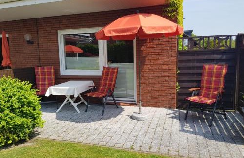 Norddeich Apartment | Oceanfront Family Retreat at Auszeit Norddeich - Rated 8.9
