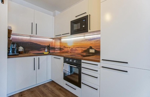 Leoben Apartment | Relax at AusZeit Steiraland: Garden, Parking & Pet Friendly