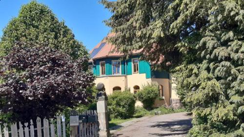 Bobritzsch-Hilbersdorf Apartment | Delightful AuszeitOase on the Saxon Jacob's Way