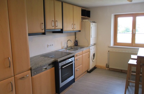 Feuchtwangen Apartment | Cozy Auszeitwohnung Rösch with Pool & Family Amenities