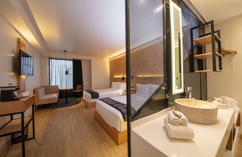 San Pedro Garza Garcia Hotel | Discover Auténtico Monterrey: Eco-Friendly Comfort Awaits