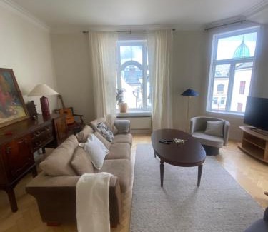 Alesund Apartment | Discover an Authentic Art Nouveau Apartment in City Center