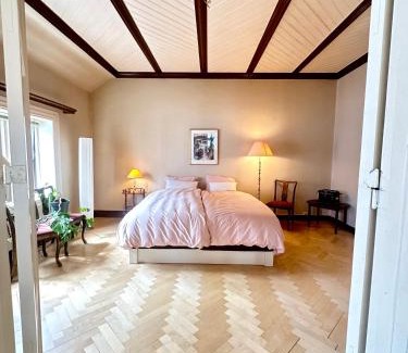 Alesund Apartment | Discover an Authentic Art Nouveau Apartment in City Center