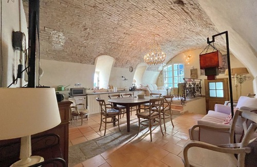 Trans-en-Provence House | Authentic 16th century mill in the heart of Provence
