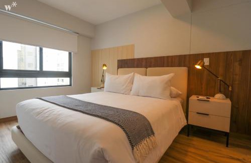 Miraflores Apartment | Beautiful 2BR Retreat in Miraflores - Guest Rated 10/10