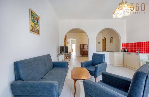 Victoria Apartment | Authentic 3BR Island Stay with Gozo Soul!