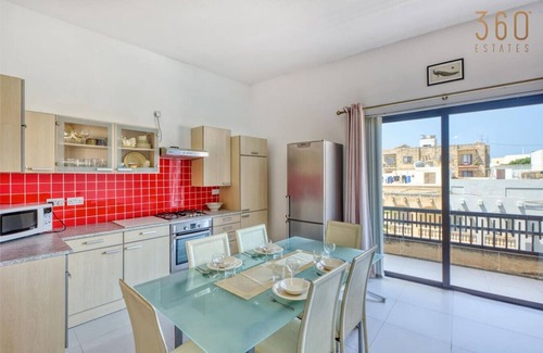 Victoria Apartment | Authentic 3BR Island Stay with Gozo Soul!