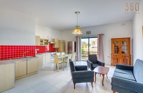 Victoria Apartment | Authentic 3BR Island Stay with Gozo Soul!