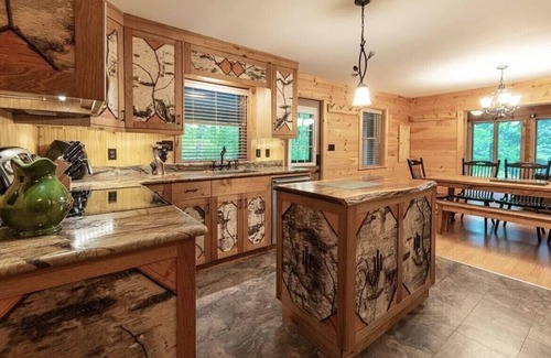 Old Forge House | Scenic Adirondack Cottage with Breathtaking Lake Views