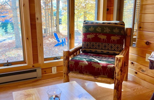 Old Forge House | Scenic Adirondack Cottage with Breathtaking Lake Views