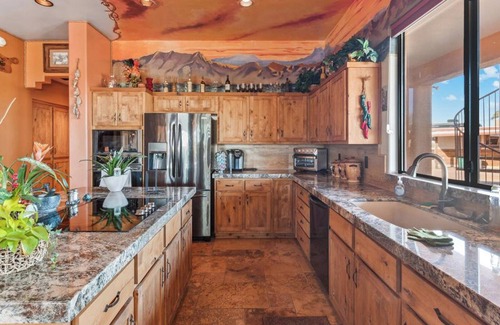 Rio Verde Foothills House | Authentic Arizona Ranch House with Pet-Friendly Amenities