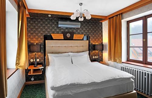Cesky Krumlov Hotel | Authentic Apartment hotel
