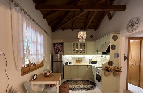 Sithonia House | Authentic Charm in Sykia, Sithonia