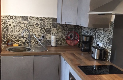 Corbara House | Charming Corsican Village Maisonnette near Beaches & Oceanfront