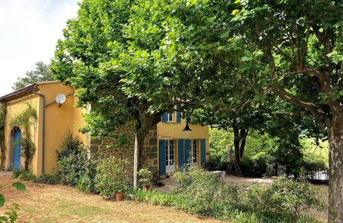 Neoules House | Authentic country house in Provence Verte