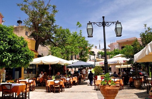 Archanes Villa | Authentic Crete hospitality in a beautiful 18th-century mansion