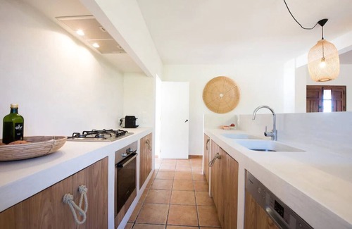 L'Alfas del Pi Villa | Relaxing Finca Retreat for Family Getaways with Ocean Views
