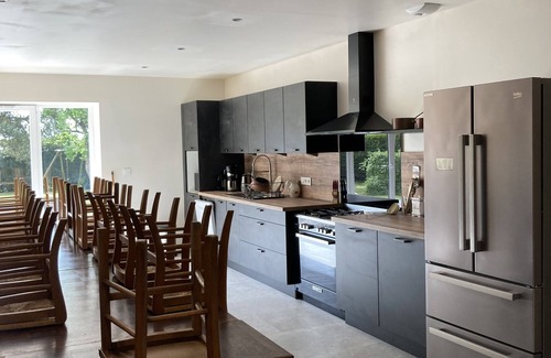 Courtetain-et-Salans Cottage | Comtoise Farmhouse Retreat with Pool and Lake View