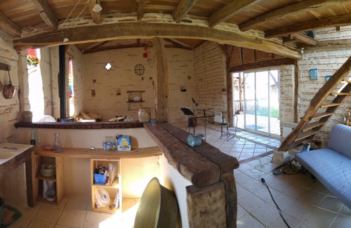 Saint-Pierre-d'Eyraud House | Delightful Périgourdine Retreat with Pool Near Bergerac