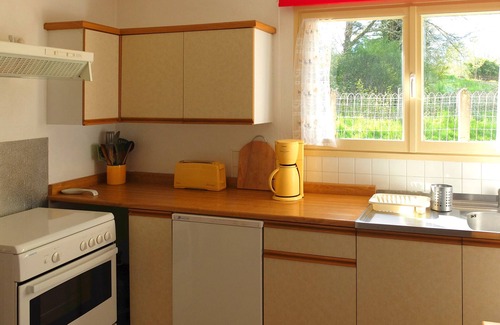 Bussiere-Galant House | Peaceful Authentic French Cottage with Great Family Amenities