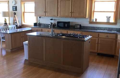 Steuben House | Experience Generational Fishing Home with Oceanfront Views