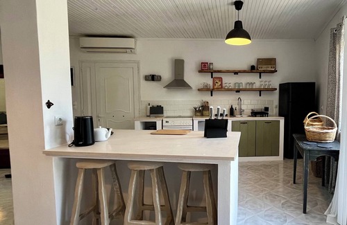 Katsimatika House | Authentic greek house in tranquil area - 5 min from Gaios