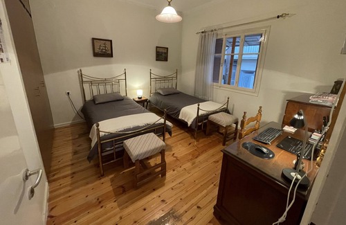 Dio-Olympos House | Authentic Greek mountain village home located at the base of Mount Olympus!