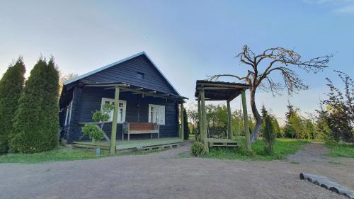 Kedainiai District Municipality Villa | Historic Homestead Retreat with Pool & Pet-Friendly Options
