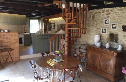 Beynac-et-Cazenac House | Experience the Authentic House with Breathtaking Castle Views