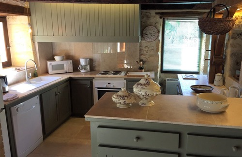 Beynac-et-Cazenac House | Experience the Authentic House with Breathtaking Castle Views