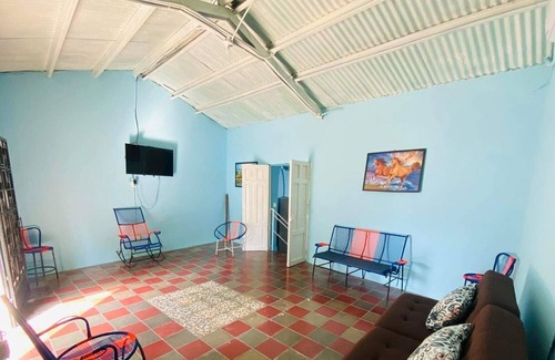 Suchitoto House | Authentic house 5 minutes from shops and restaurants!