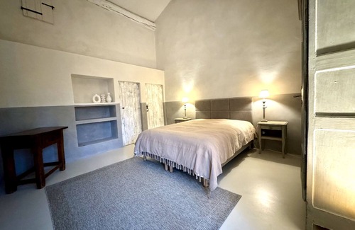 Bedarrides Other | Charming Mas of 1850 in Provence with Pool & Restaurant