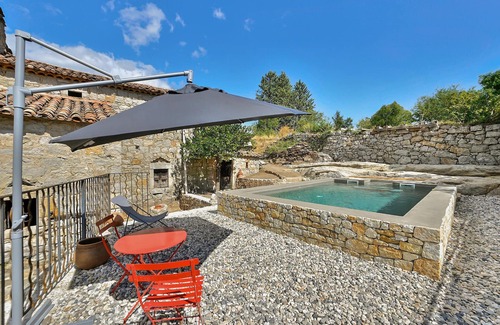 Bordezac House | Experience Authentic Living Amidst the Cevennes' Beauty