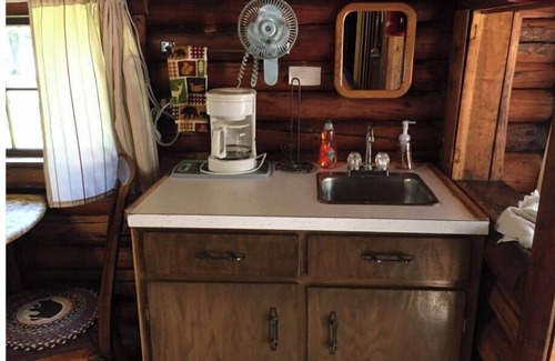 Northome Cabin | Pet-Friendly Log Cabin at Island Lake - Perfect for Families
