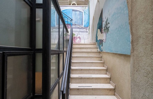 Mahane Israel Apartment | Quaint 3-Bedroom Retreat in Mamilla with Free Parking