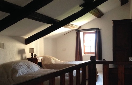 Castillon House | Discover Authentic Mas Cévenol Near the Ardèche Gorges