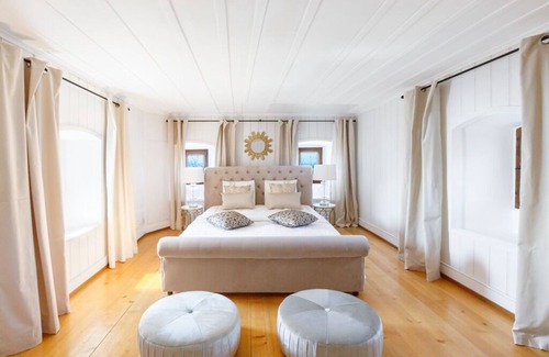 Montreux Other | Discover an Authentic Apartment in a Historic Castle