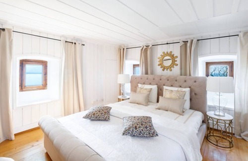 Montreux Other | Discover an Authentic Apartment in a Historic Castle