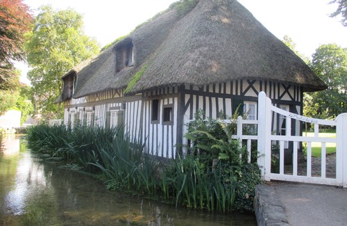 Offranville House | Experience an Authentic Norman Half-Timbered House Stay