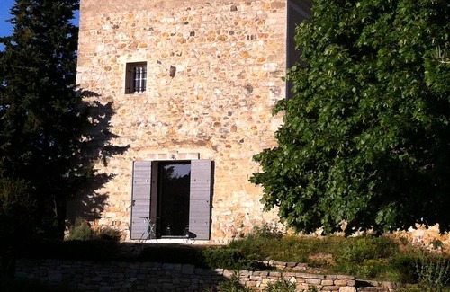 Le Barroux House | Experience Authentic Provence with Ocean View & Spa