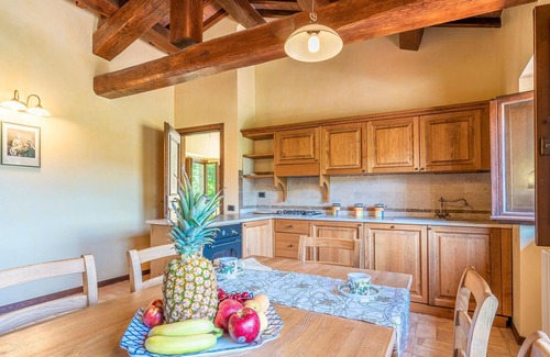 Camerino House | Authentic residence in the middle of nature with pool.